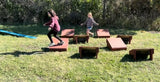 obstacle course
