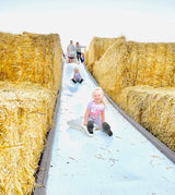 Straw Mountain Slide