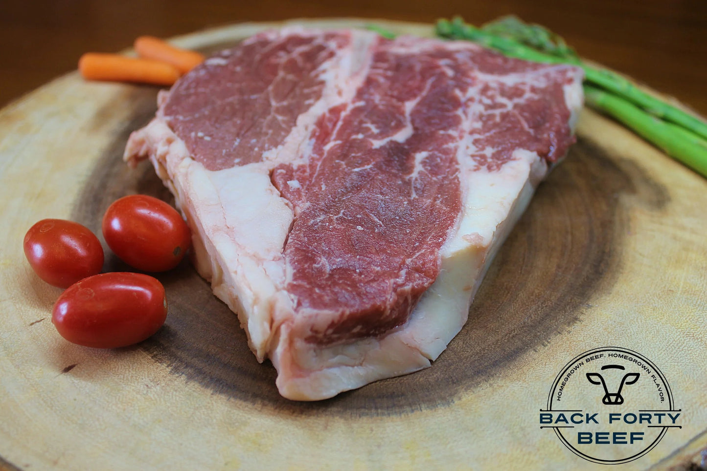 Porterhouse Steak - view 3