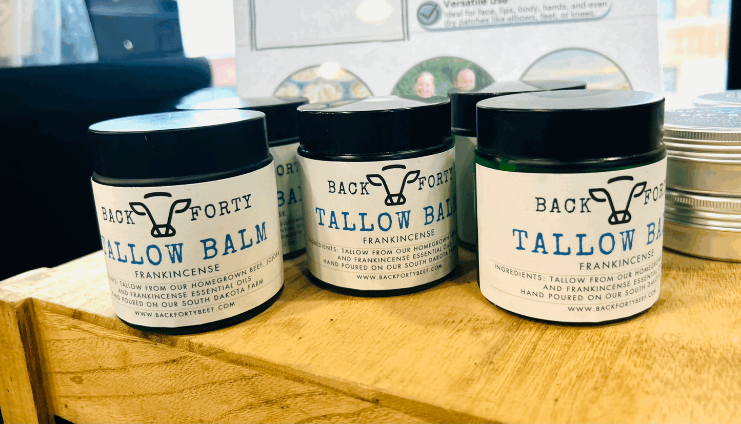 Whipped Tallow Balm Lotion - view 4