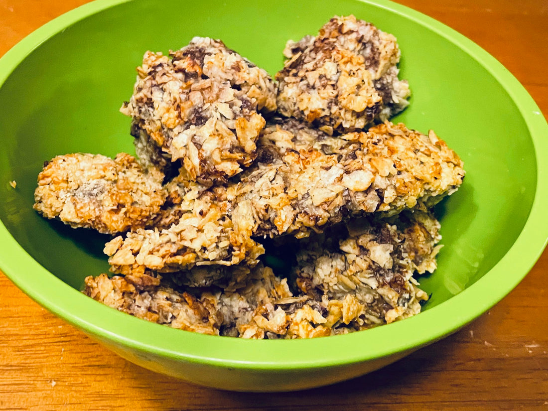 Air fryer steak bites
