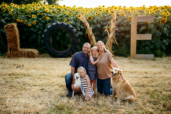 Back Forty Beef family