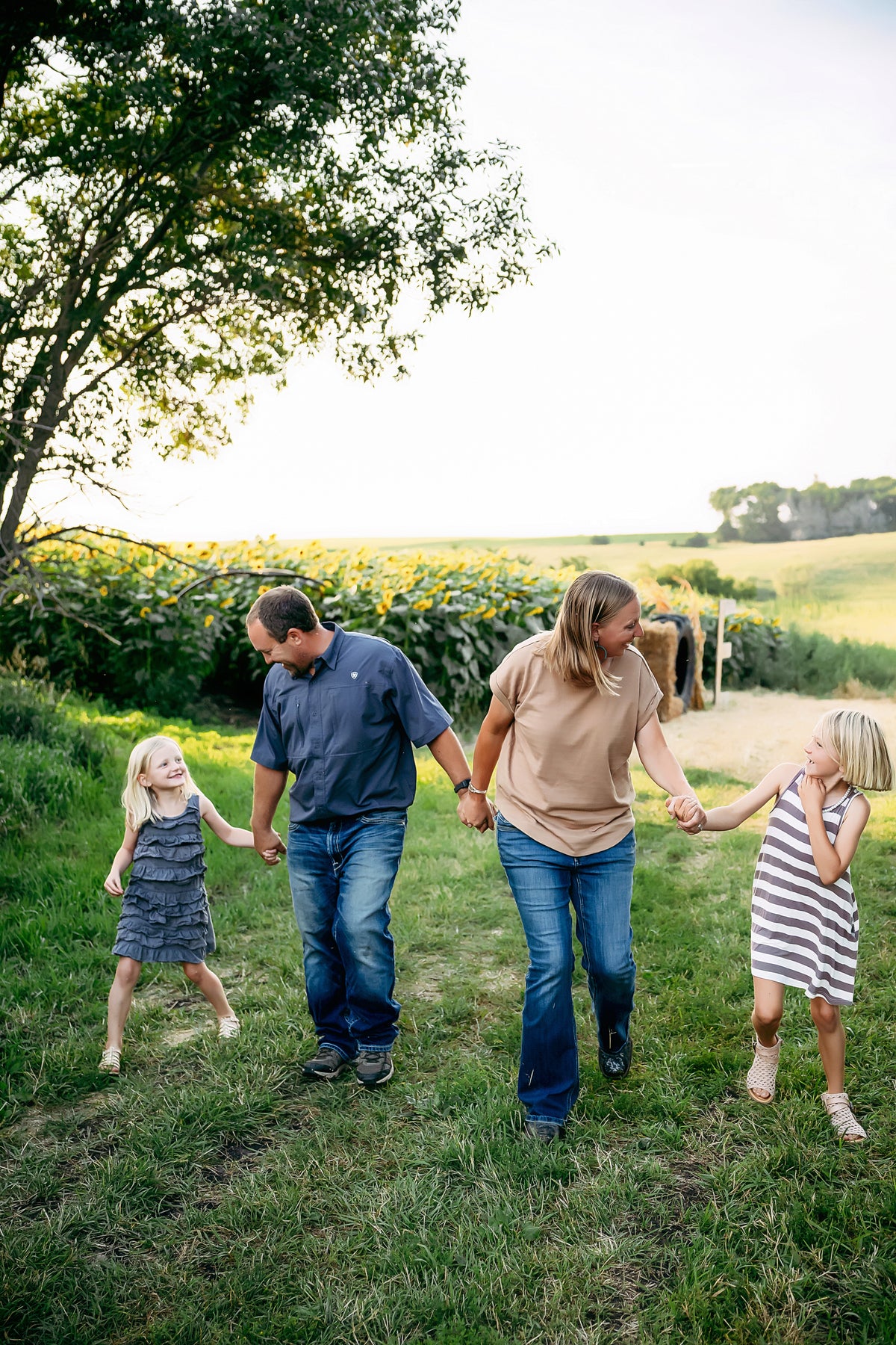 Hear the Latest Farm News Straight From the Source