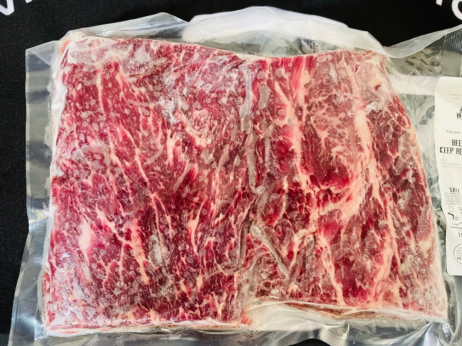 Flat Iron Steak