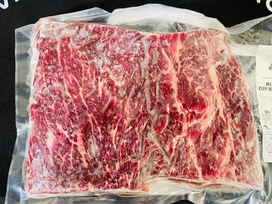 Flat Iron Steak