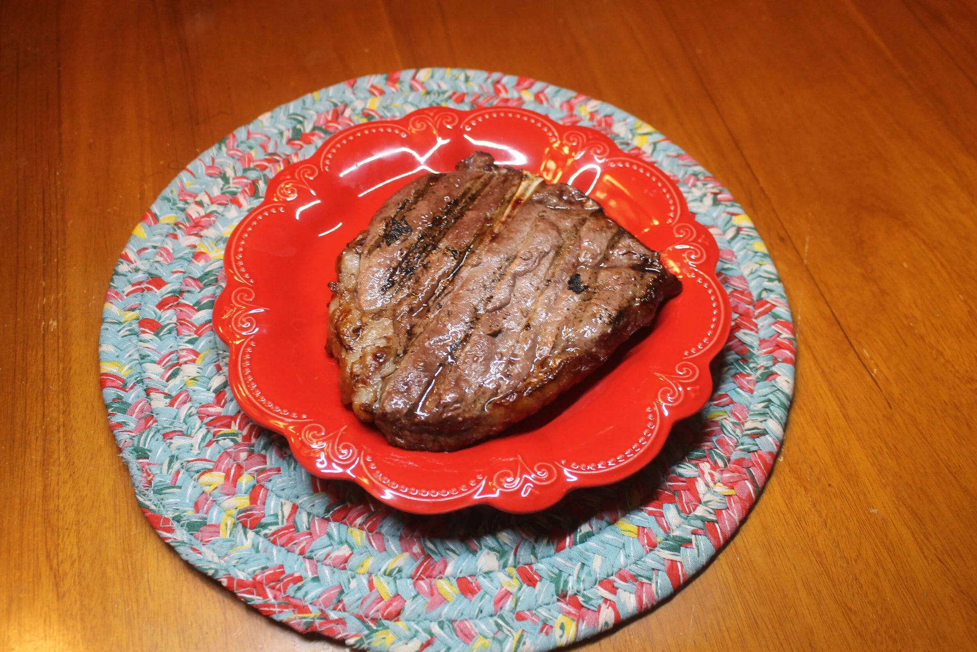 Porterhouse Steak - view 2