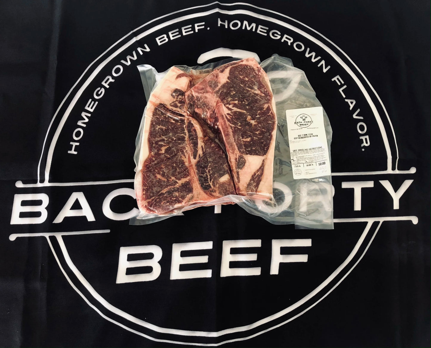 T-Bone Steak