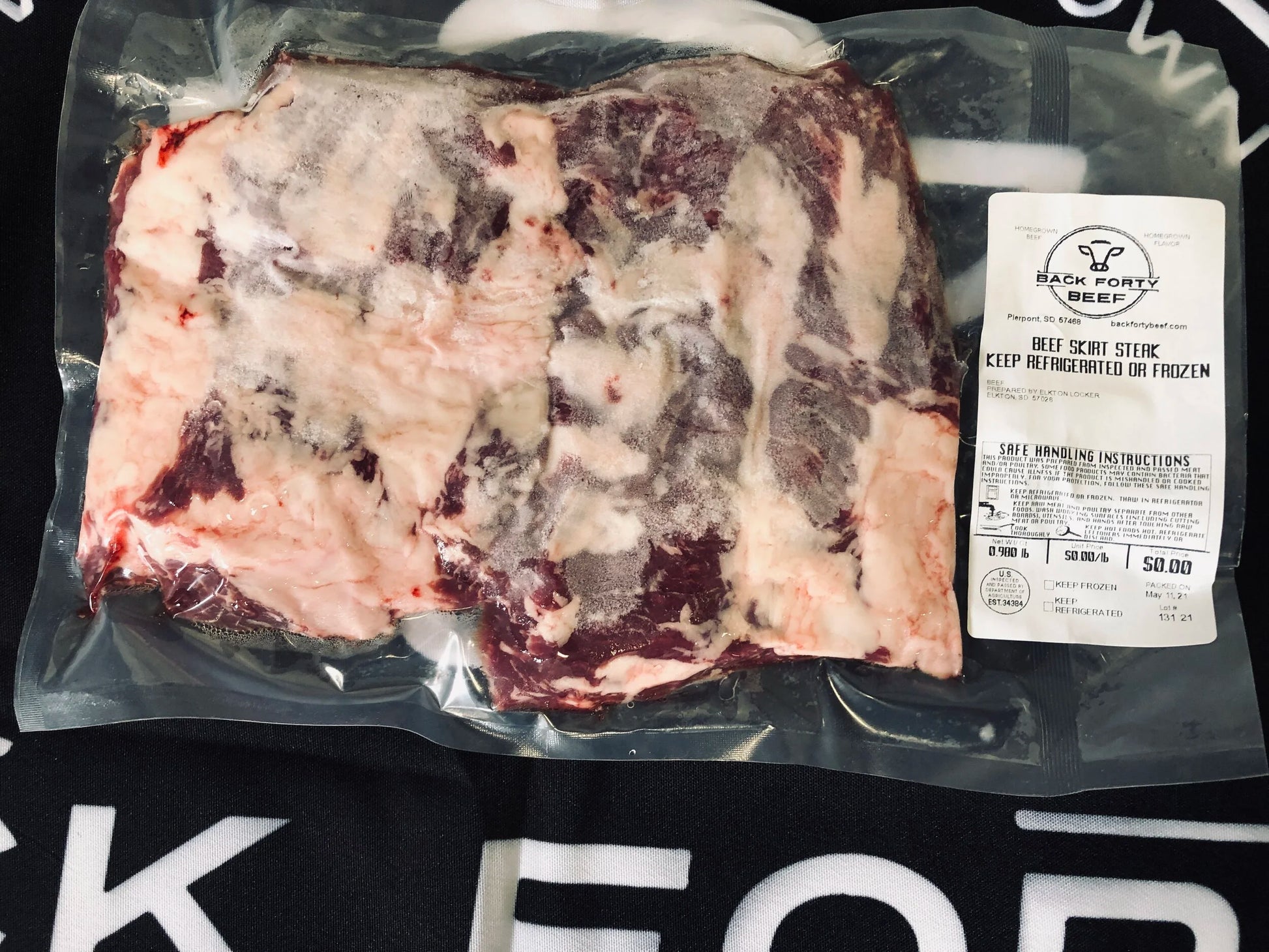 Skirt Steak