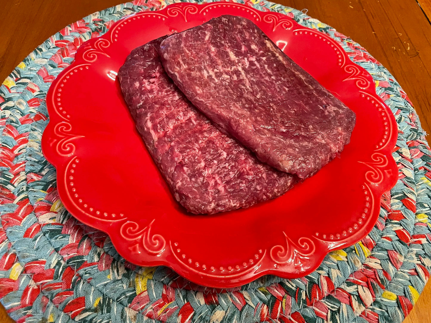 Tenderized (Minute) Steak