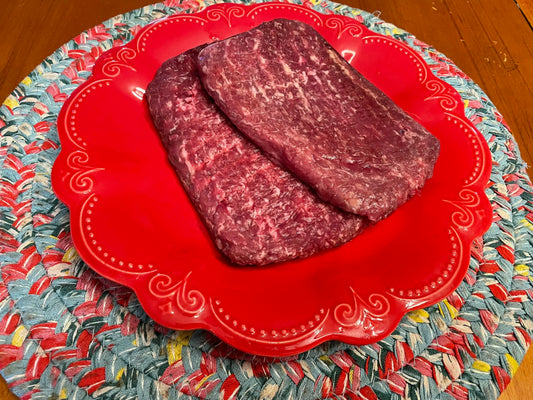 Tenderized (Minute) Steak
