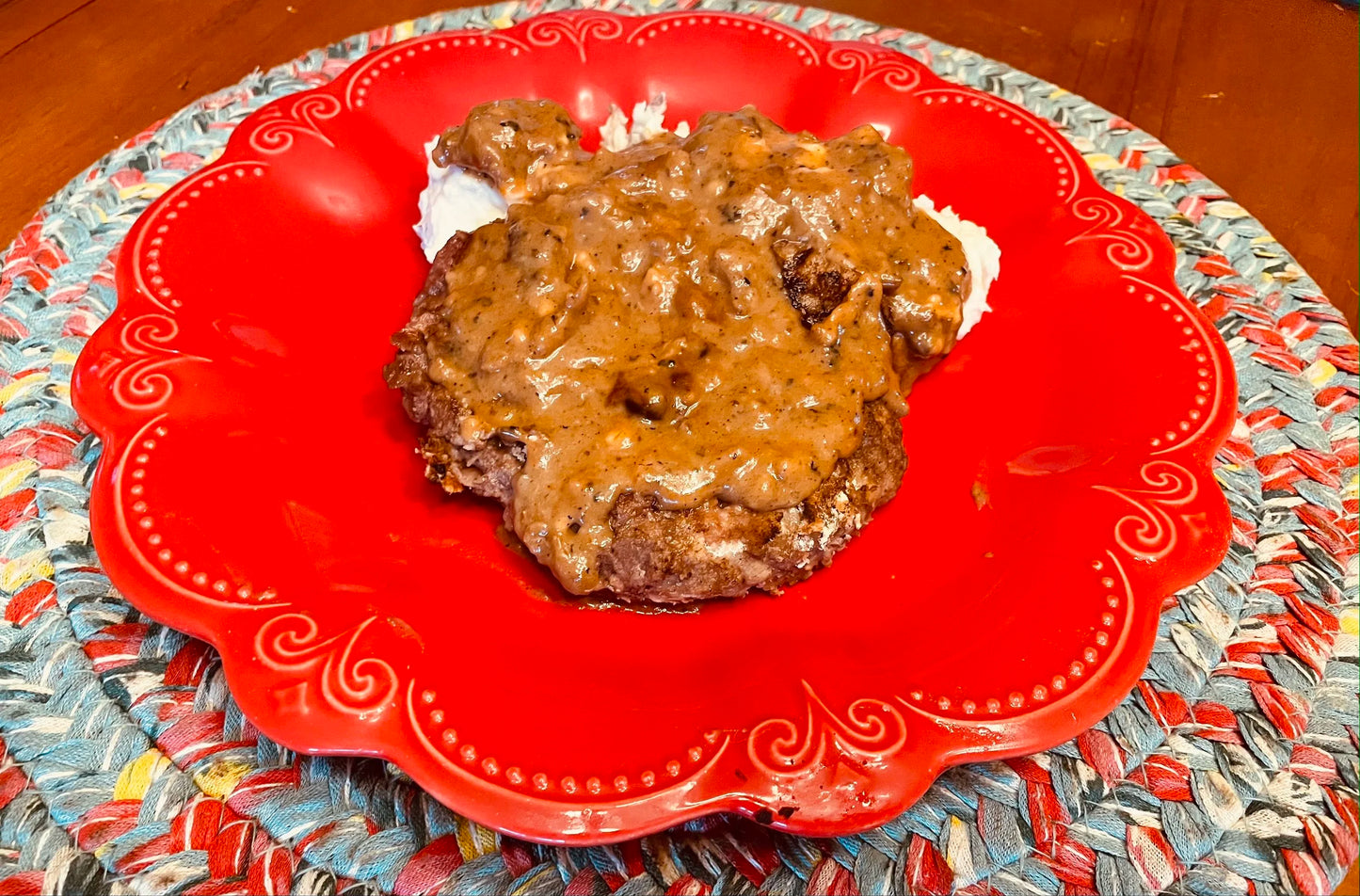 Tenderized (Minute) Steak - view 2