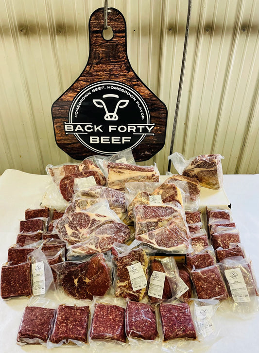 1/8 Beef Bundle