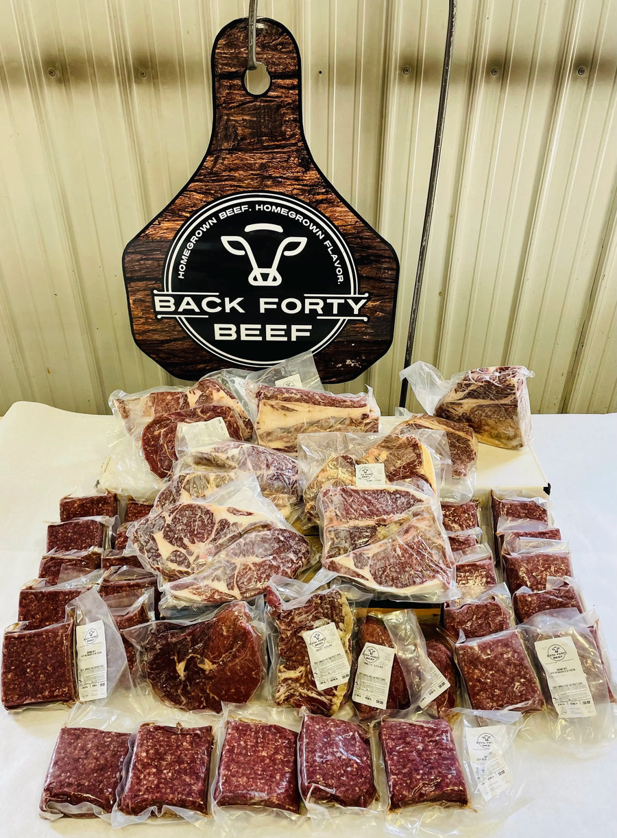 1/8 Beef Bundle