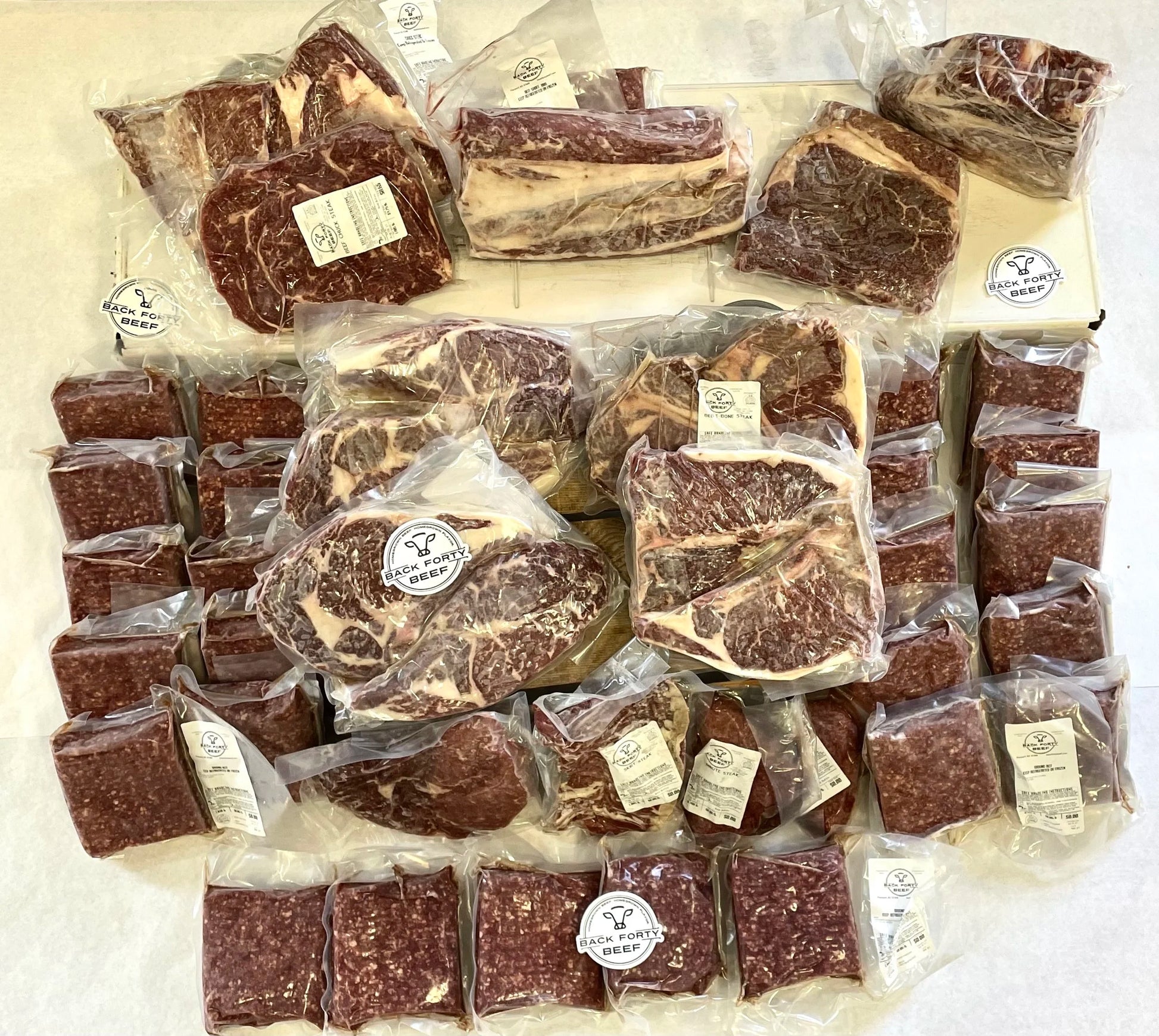1/8 Beef Bundle - view 2