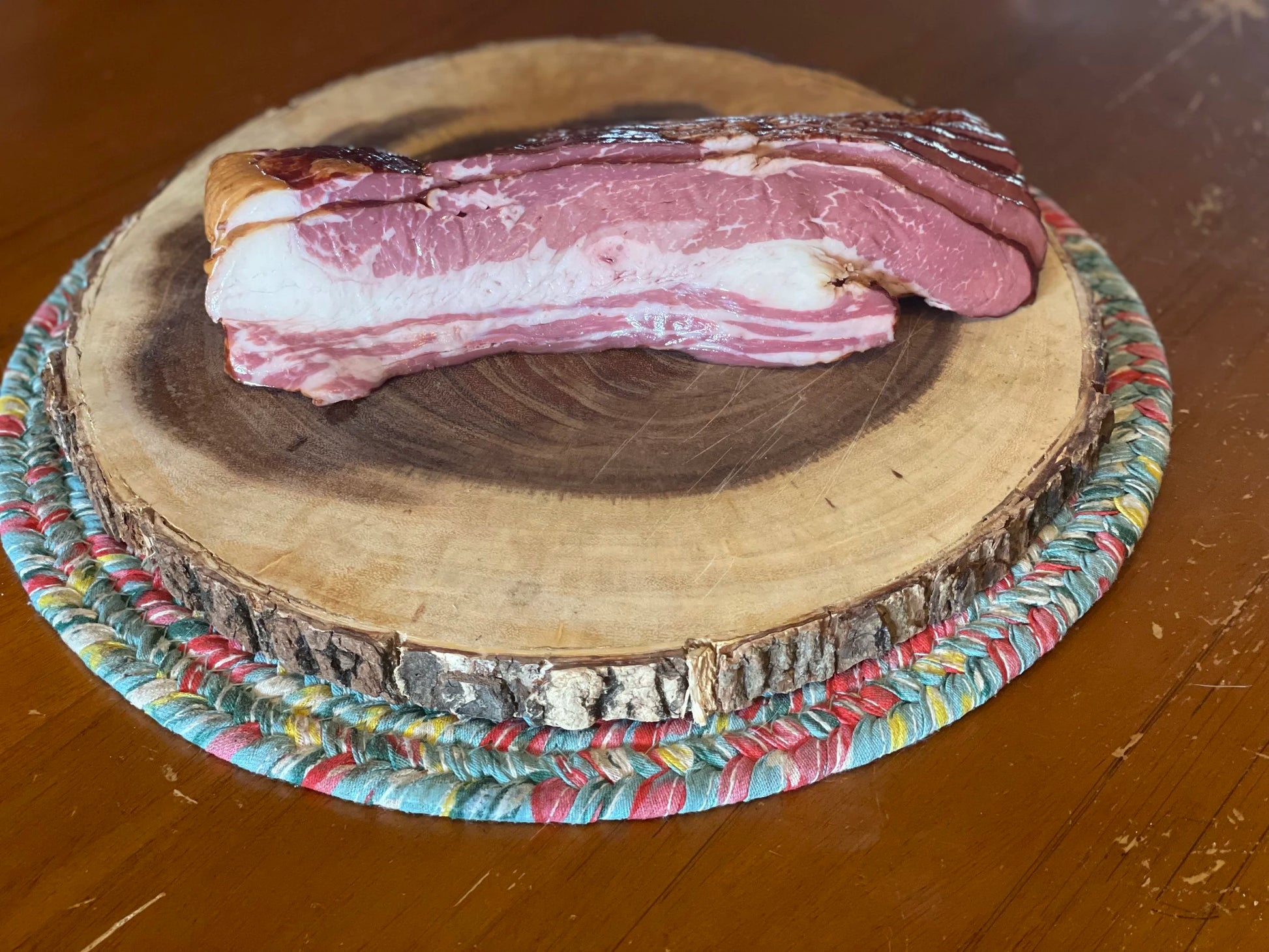 Beef Bacon