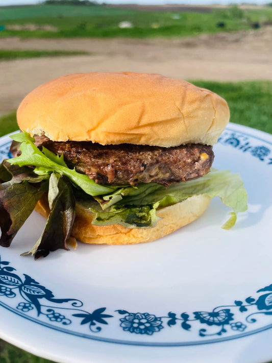 Hamburger Patties - view 2
