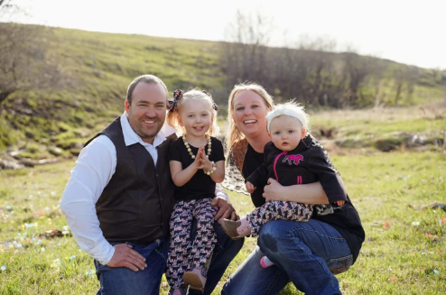 The Bradlee Family
