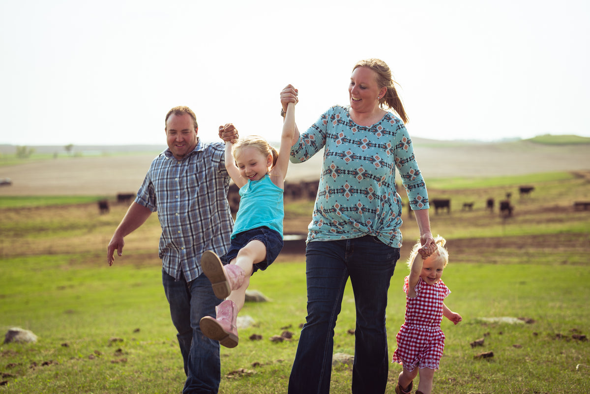 Hear the Latest Farm News Straight From the Source