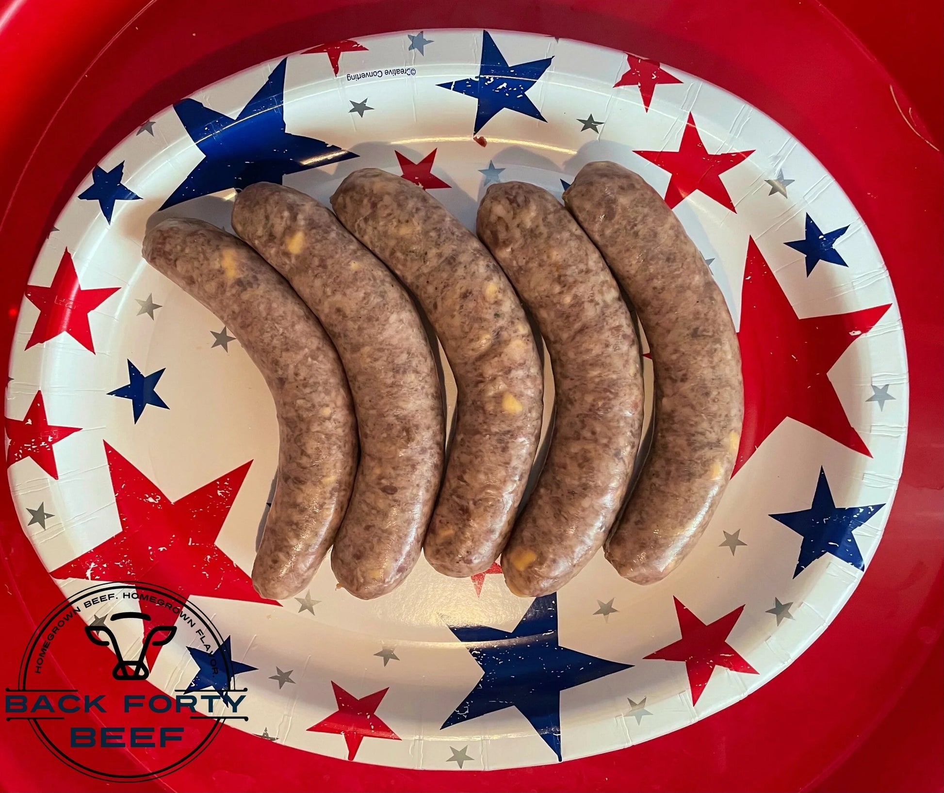 Beef Brats