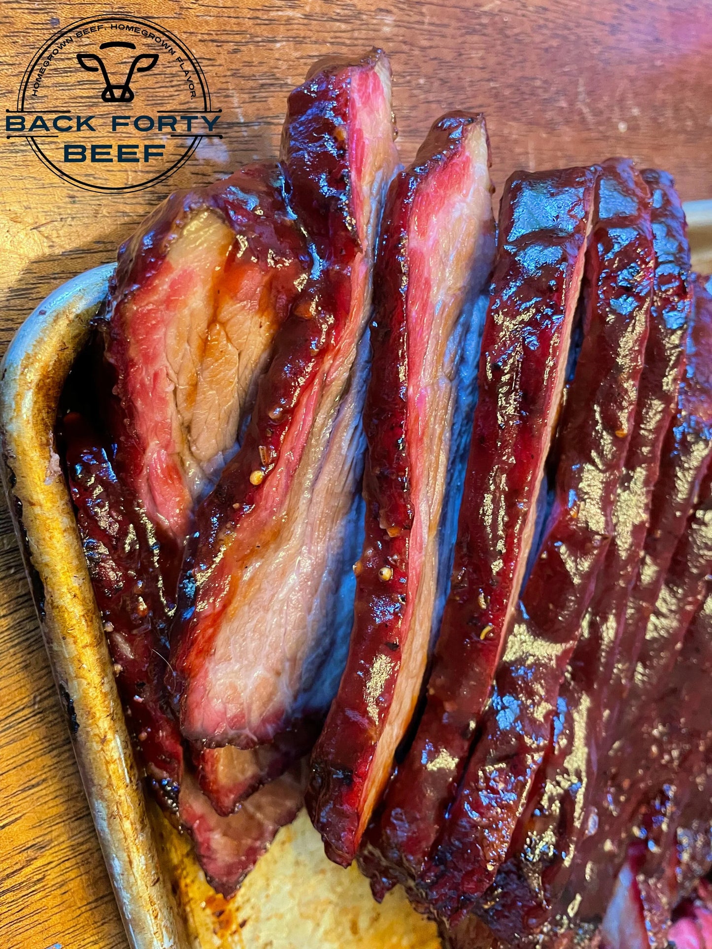 Beef Brisket - view 3