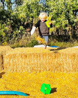 Corn Pit