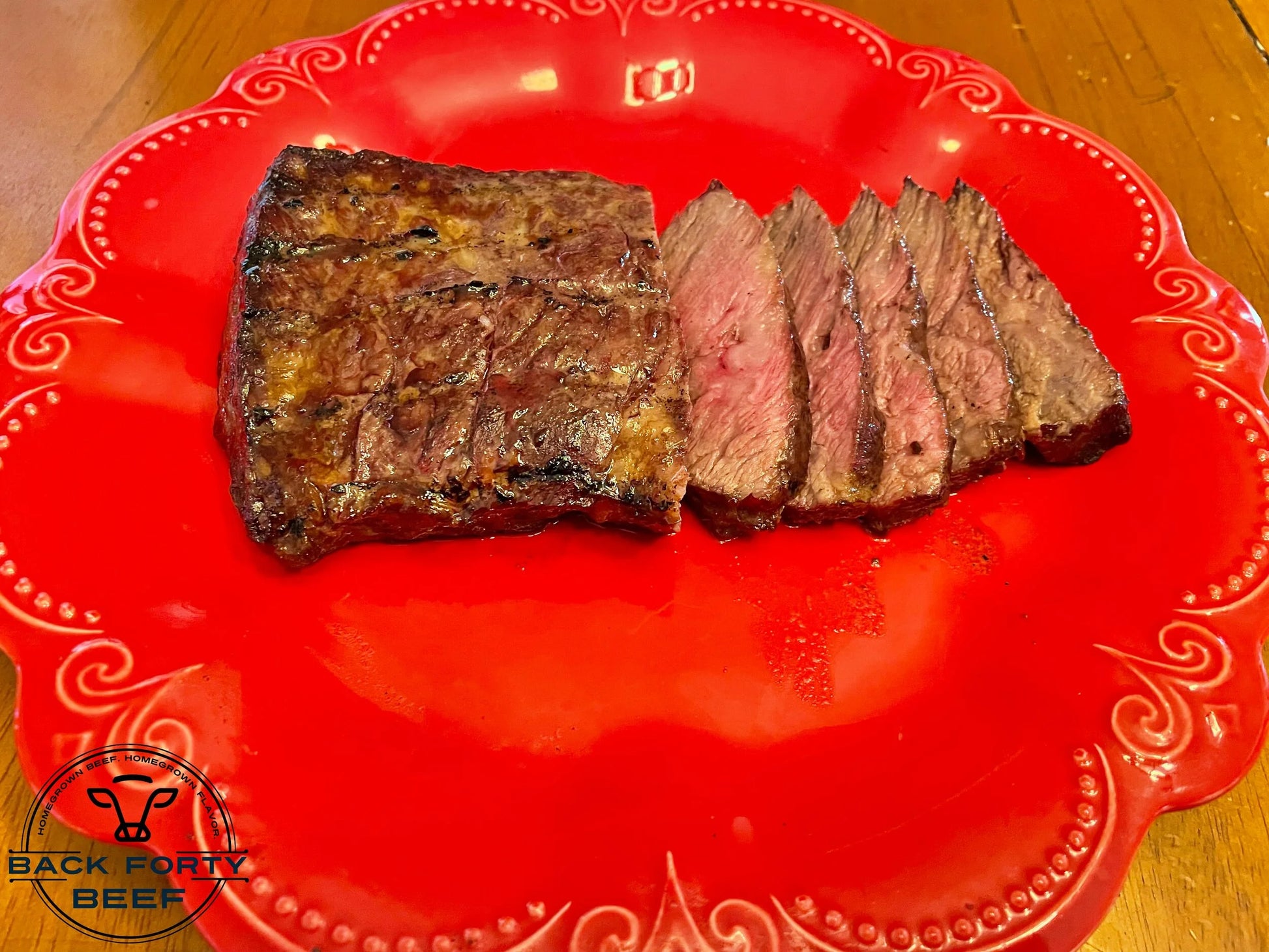 Flank Steak - view 2
