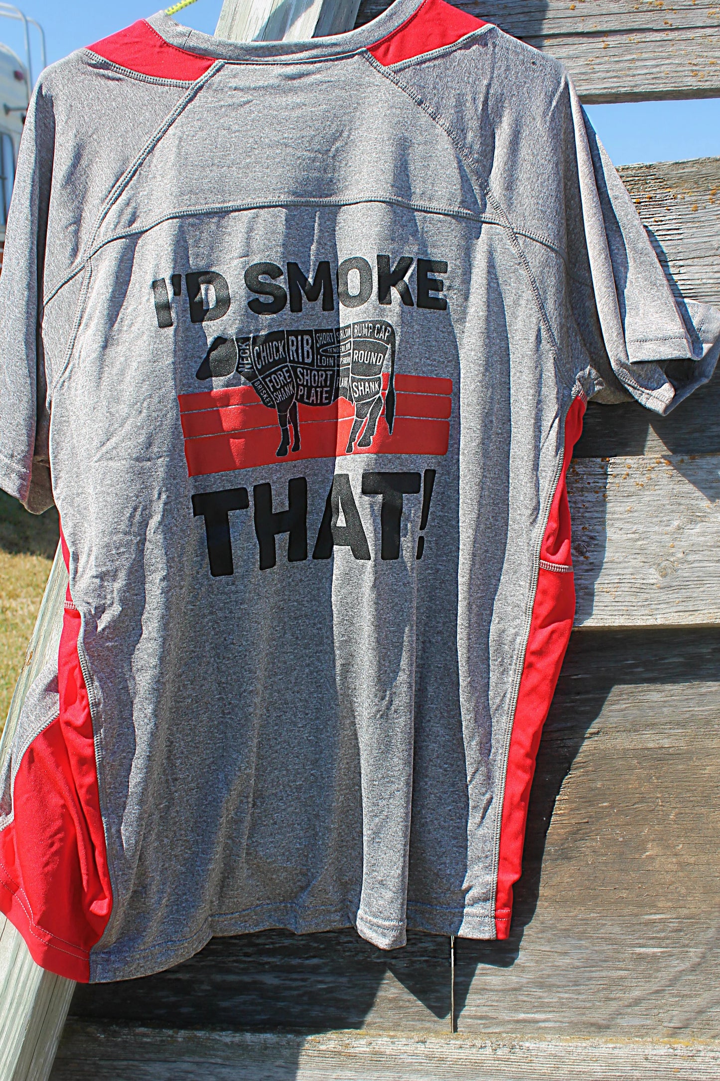 I'd Smoke That!
