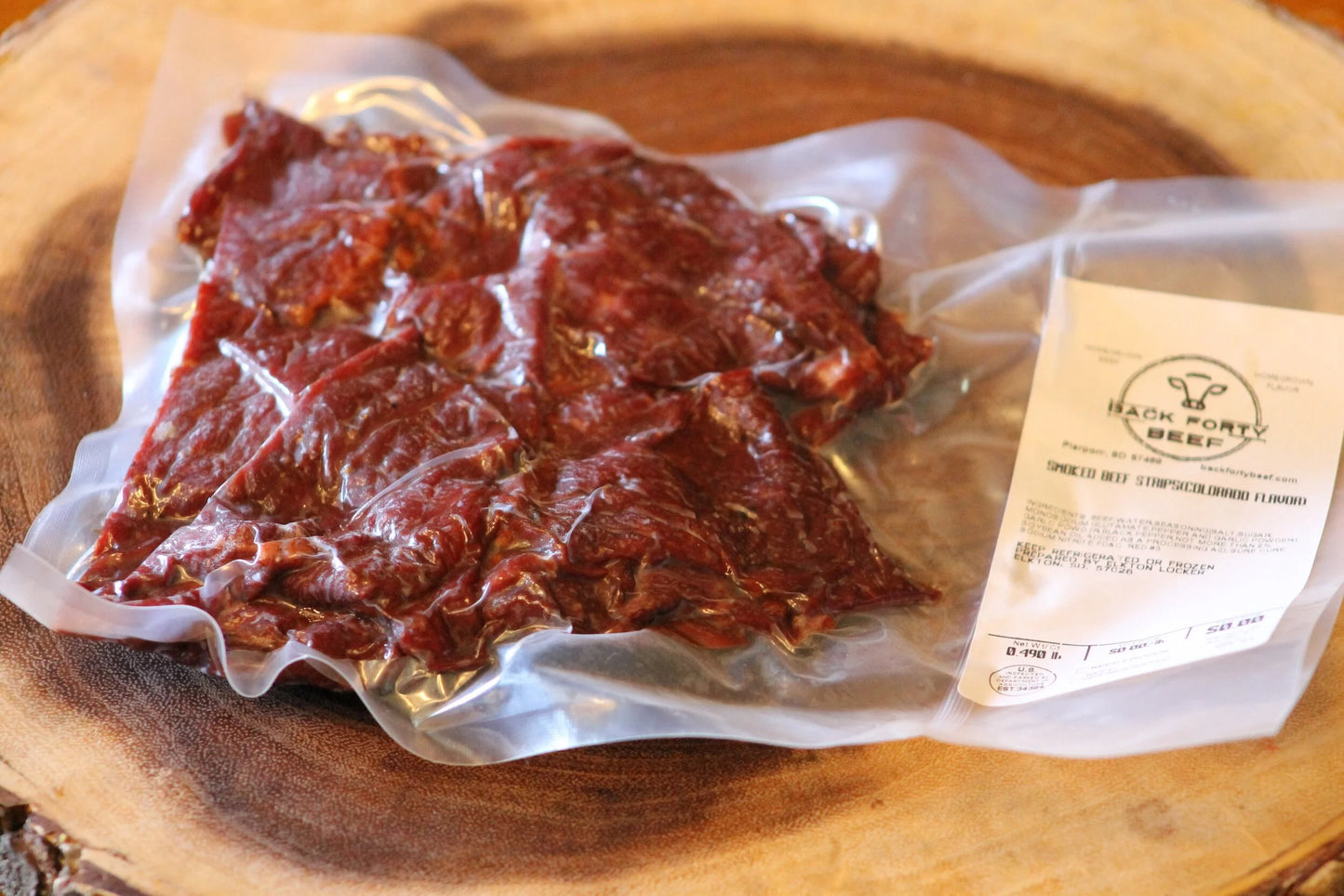Beef Jerky - view 2