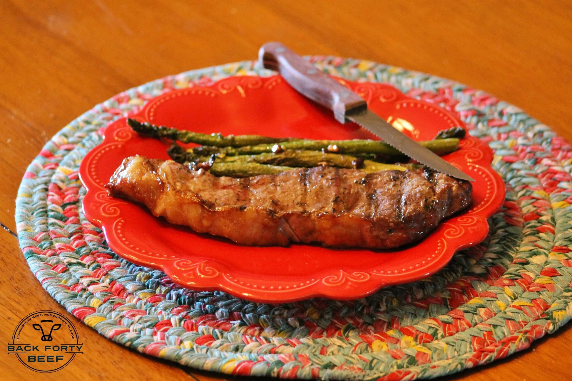 New York Strip - view 2