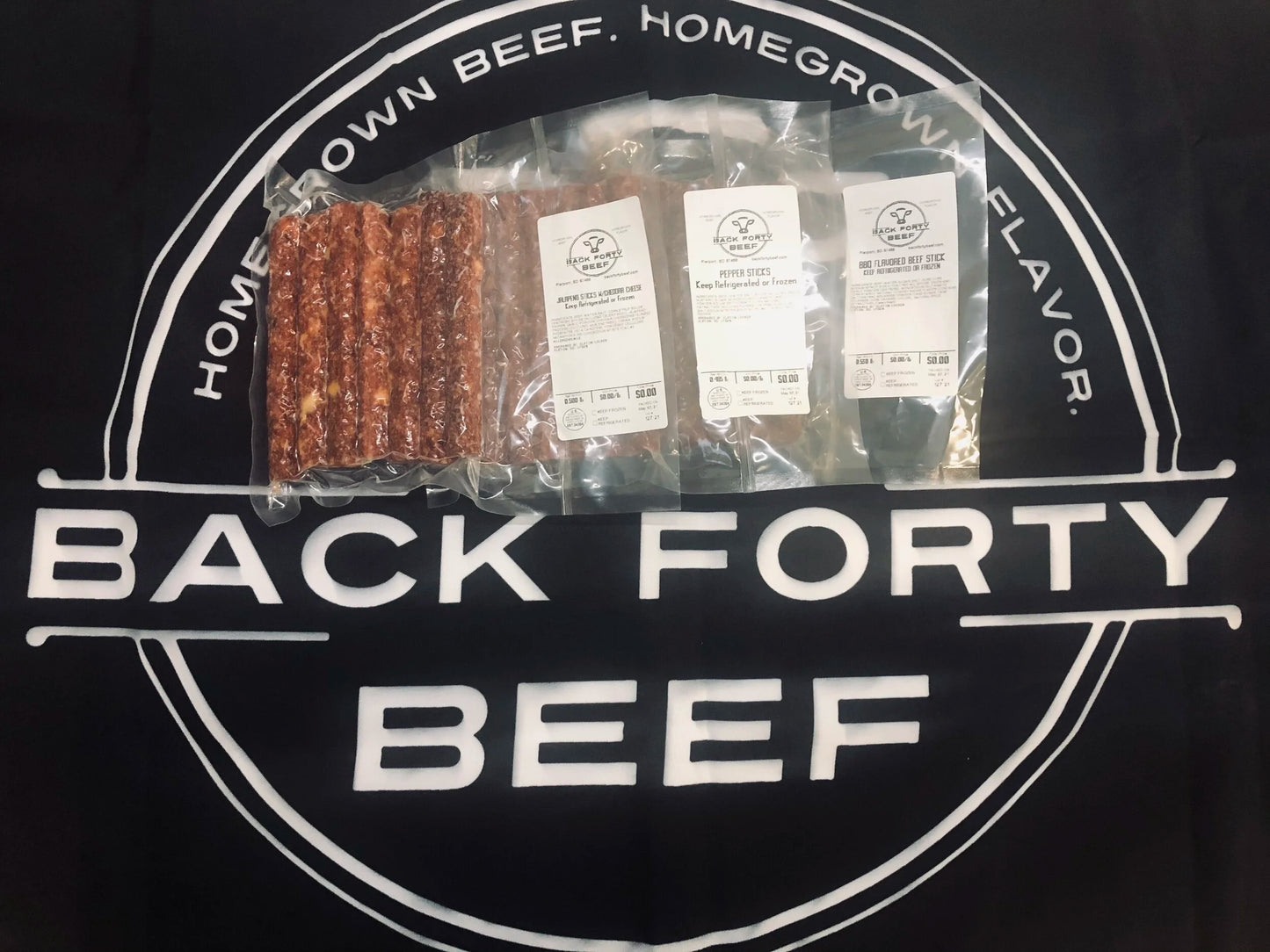 Beef Sticks - view 2