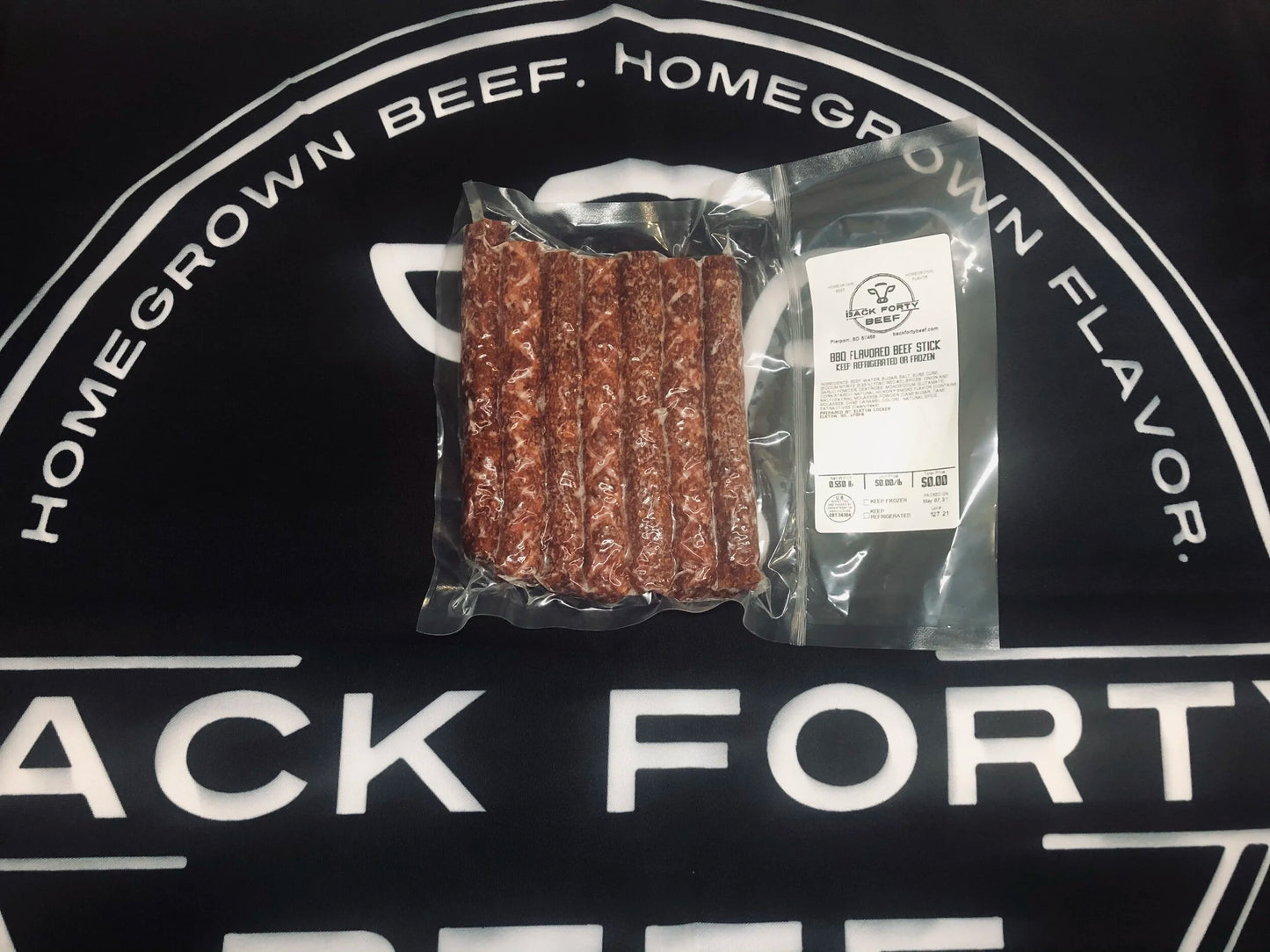 Beef Sticks - view 3