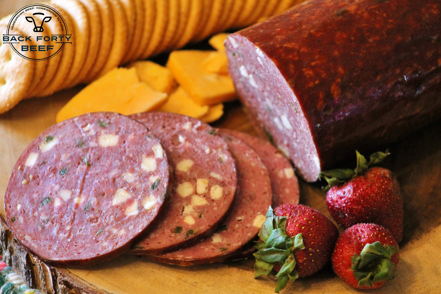Summer Sausage - 2lb
