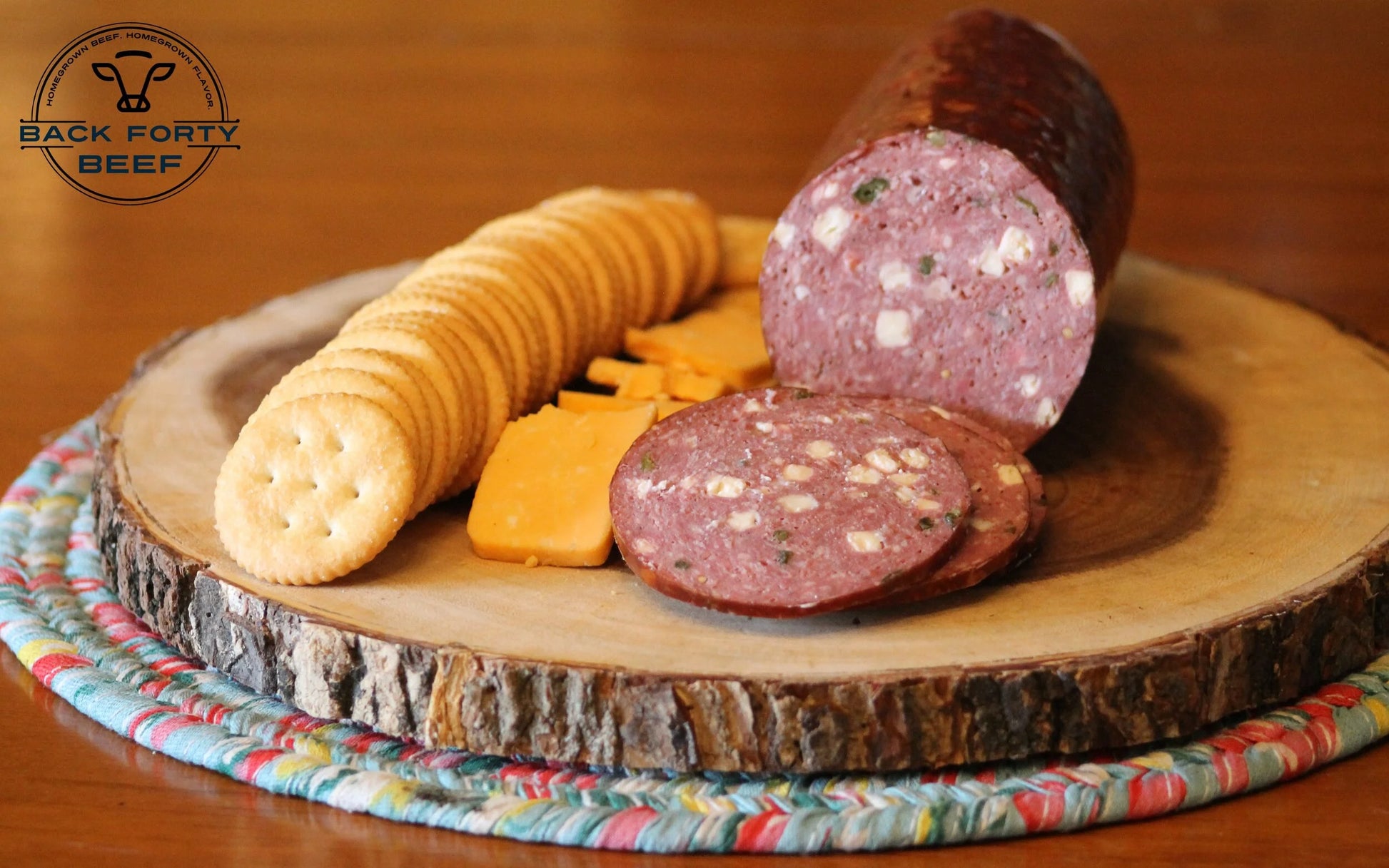 Summer Sausage - 2lb - view 3