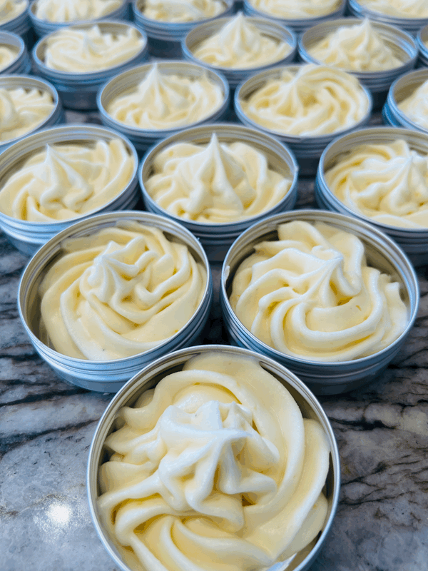 Whipped Tallow Lip Balm