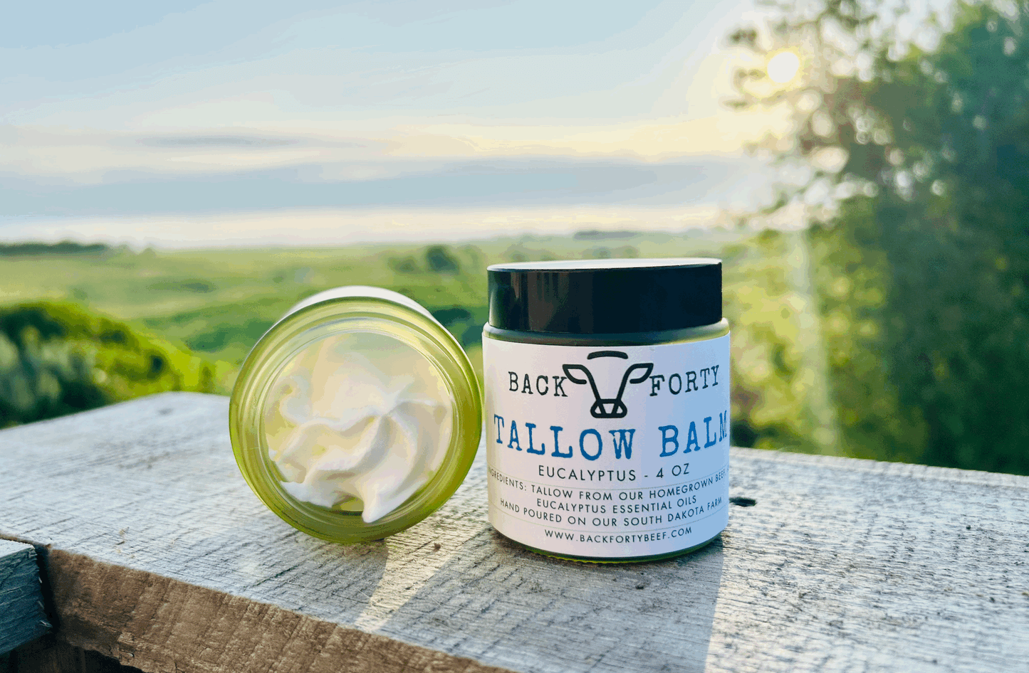 Whipped Tallow Balm Lotion - view 3
