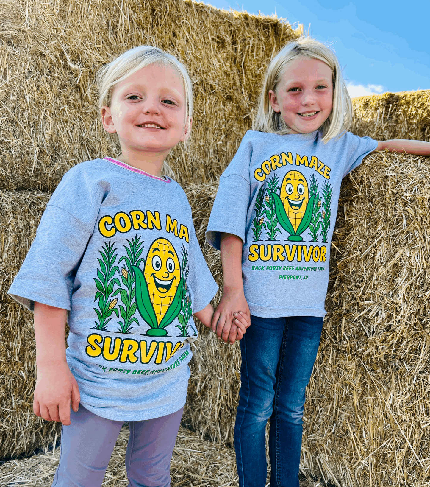 2025 Corn Maze T-Shirts