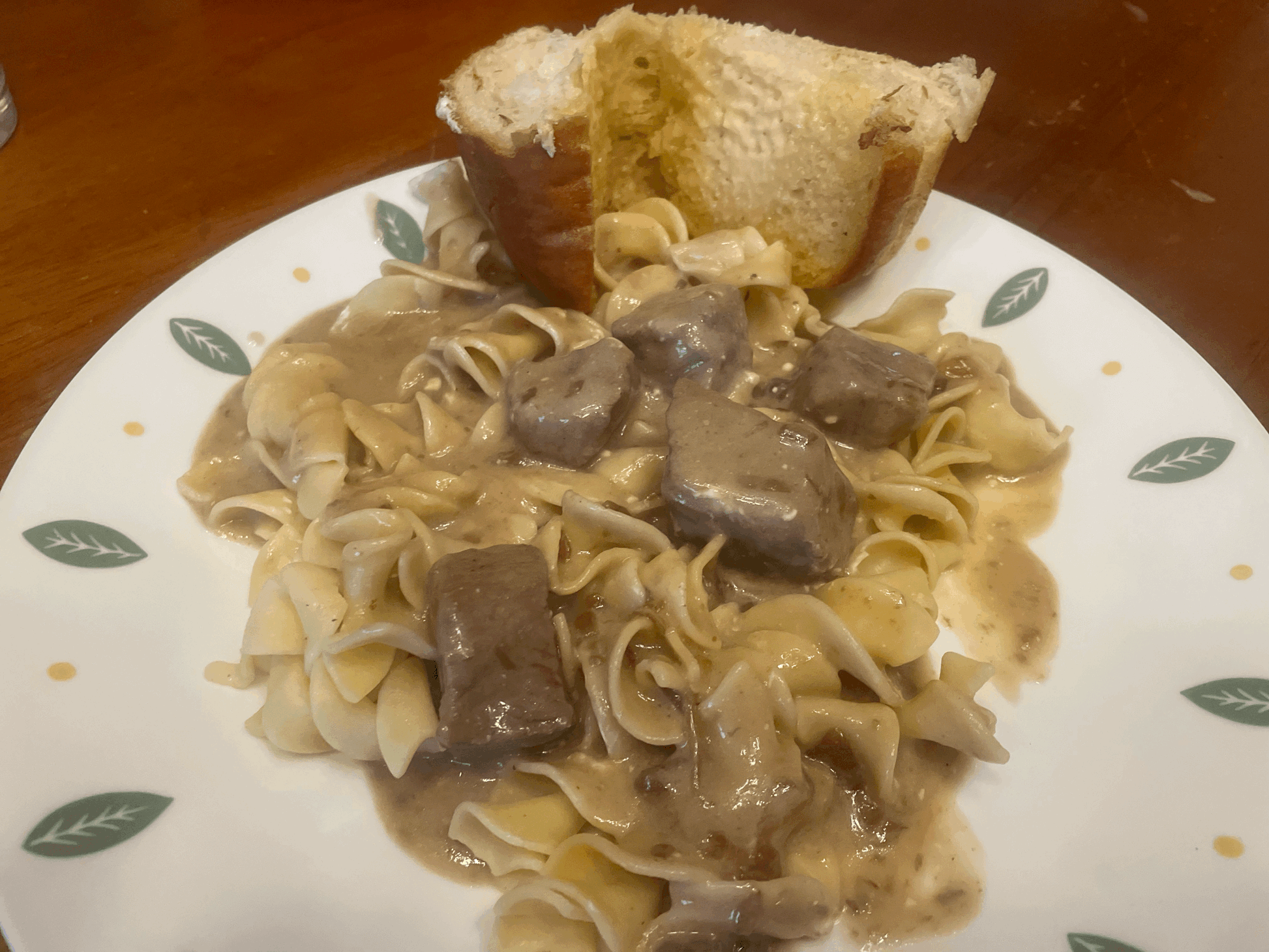 Stew Meat - view 2