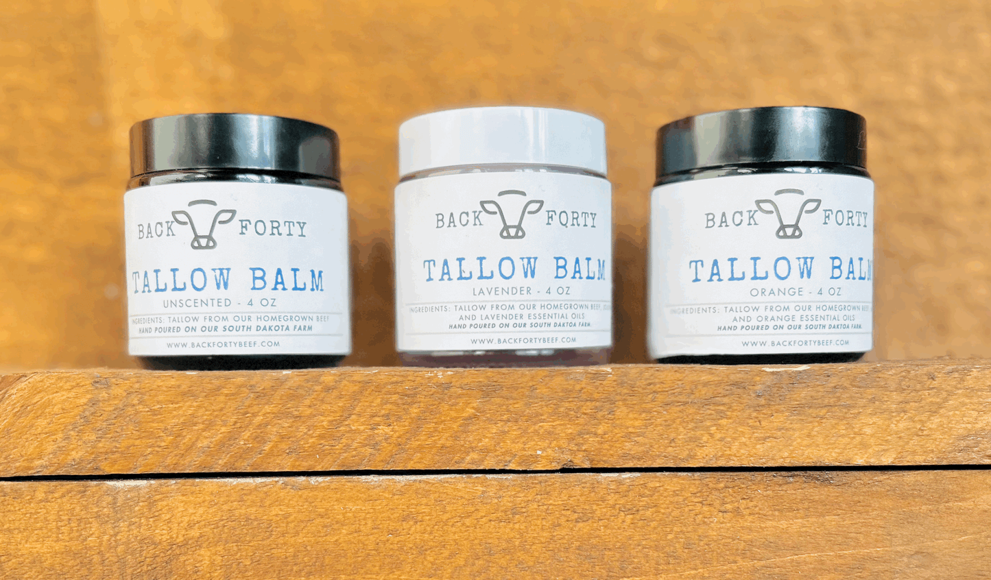 Whipped Tallow Balm Lotion - view 2