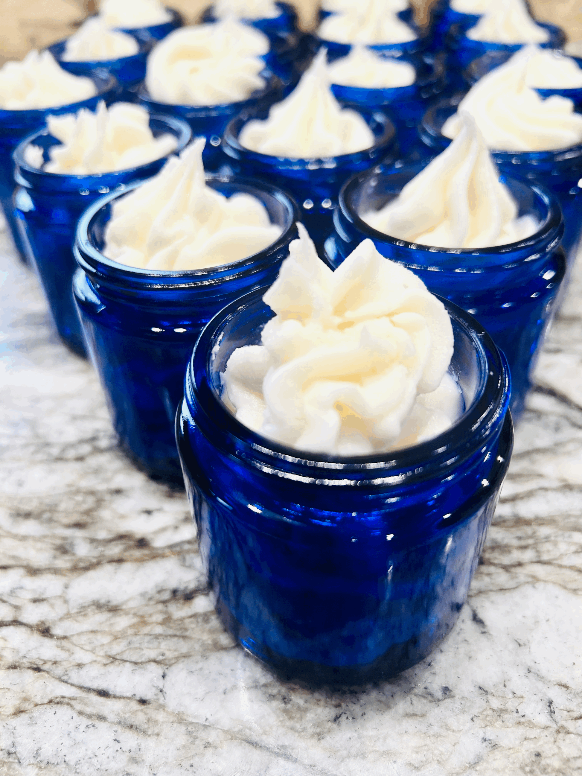 Whipped Tallow Balm Lotion